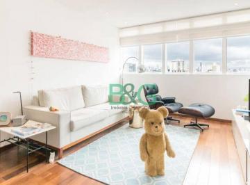 1d07ef1d3d88104912b5c60f7b1455a71dab91db · Apartamento à venda, 124 m² por R$ 1.800.000,00 - Vila Ipojuca - São Paulo/SP