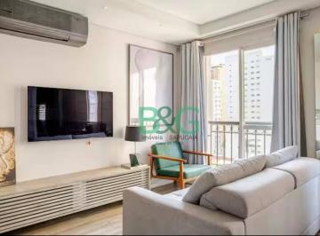 7247dee454b07f53b4b2d0ce24e4fd62f557e4dc · Studio com 1 dormitório à venda, 36 m² por R$ 700.000,00 - Jardim Paulista - São Paulo/SP