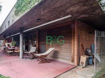 23f42761674de37c5073e1289f0d9fb12de57a93 · Casa à venda, 331 m² por R$ 4.500.000,00 - Alto de Pinheiros - São Paulo/SP
