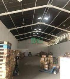 0463afc0558bf347eb7a809a2c52195b80cfa235 · Galpão à venda, 1250 m² por R$ 6.500.000,00 - Vila Maria - São Paulo/SP