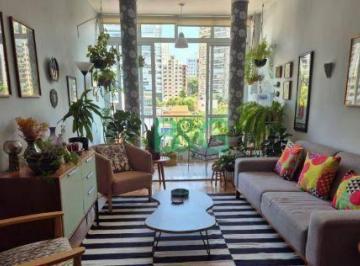 4ae06a2914adba9d6ed22fd09f8caad250629299 · Apartamento com 2 dormitórios à venda, 110 m² por R$ 1.200.000,00 - Parque Santa Cecília - São Paulo