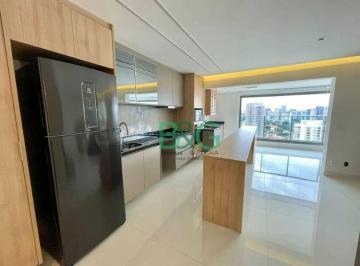 e47e941e512249855b68782238ae2ada986adc89 · Apartamento com 2 dormitórios, 79 m² - venda por R$ 1.380.000,00 ou aluguel por R$ 10.636,00/mês - B