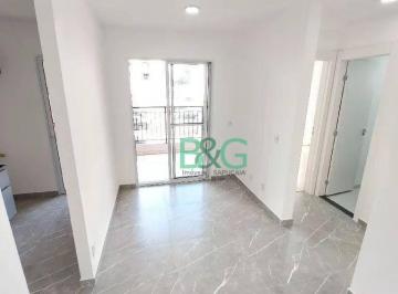 468c04a1c510a9e2169bc582c103a65d6ce27bd0 · Apartamento à venda, 42 m² por R$ 340.000,00 - Jaguaré - São Paulo/SP