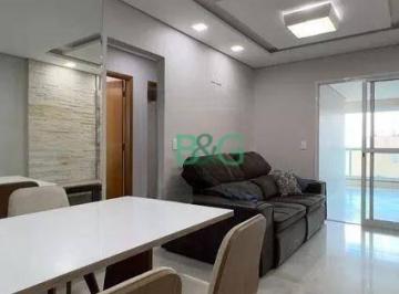 c130c9c7aafa627f89b66a8ba55e1ef6ea24be7d · Apartamento à venda, 77 m² por R$ 699.000,00 - Vila Galvão - Guarulhos/SP