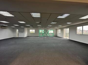 14f4df1638dc8dd47ffd837eb136a0eea804c285 · Conjunto para alugar, 294 m² por R$ 31.204,16/mês - Vila Hamburguesa - São Paulo/SP