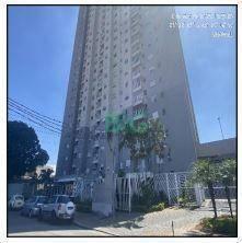 e9743c3d8f3f73bf427be12968f1873ce67ad359 · Apartamento à venda, 46 m² por R$ 268.547,90 - Vila Curuçá - São Paulo/SP