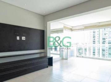 a11d2bbd742aae31aa73732095f913325aeb24a4 · Apartamento com 1 dormitório à venda, 66 m² por R$ 1.549.000,00 - Brooklin Paulista - São Paulo/SP