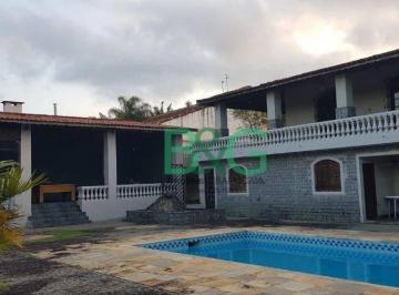 28da4881fa361f32ad662209663393922e3e1994 · Chácara, 2000 m² - venda por R$ 3.800.000,00 ou aluguel por R$ 8.000,00/mês - Estância Guararema - G
