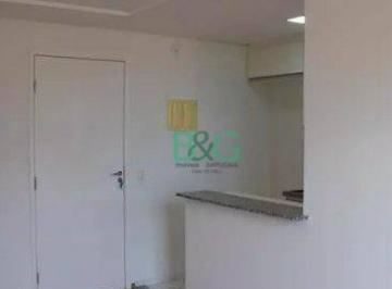 52e82524d4517267451a8f4226d2005f67cd20f7 · Apartamento com 2 dormitórios à venda, 46 m² por R$ 289.000 - Vila Caraguatá - São Paulo/SP