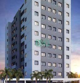 4796936dfd044c8fcc6cec9aaee604d4b320fe5d · Apartamento com 1 dormitório à venda, 27 m² por R$ 209.600 - Cangaíba - São Paulo/SP