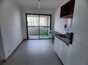 dc8ddb048babdac133d98f34242a0d82cfaa43ff · Apartamento para alugar, 31 m² por R$ 3.550,00/mês - Indianópolis - São Paulo/SP