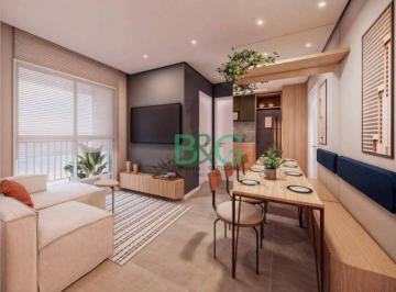 cc6d724de01ebc99b6144f6d76488f03261ee55a · Apartamento à venda, 35 m² por R$ 310.000,00 - Ipiranga - São Paulo/SP