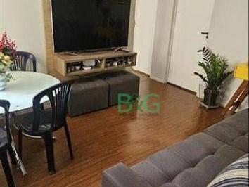 0fc9e45402681afae6a0228e8e77e177247cefef · Apartamento à venda, 50 m² por R$ 191.000,00 - Jardim Etelvina - São Paulo/SP