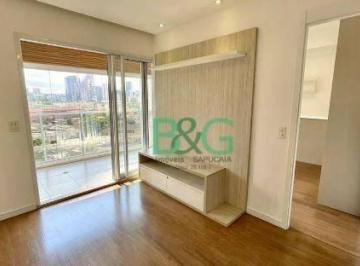 fb982438a4053f8037ee7e5f43e2c37c6eb04bd9 · Apartamento à venda, 52 m² por R$ 755.000,00 - Brooklin - São Paulo/SP