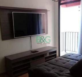 256fec751ac3959ca89371fa5068399368ee25e6 · Apartamento à venda, 51 m² por R$ 490.000,00 - Vila da Saúde - São Paulo/SP