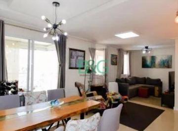 135320b9fe15fdfdcf73f8a662ccfef86ffe420c · Apartamento à venda, 114 m² por R$ 874.000,00 - Vila Santo Antônio - Guarulhos/SP