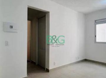 dcd9a83779f9794938382d17c15b404042da41e1 · Apartamento à venda, 32 m² por R$ 249.000,00 - Parque Novo Mundo - São Paulo/SP