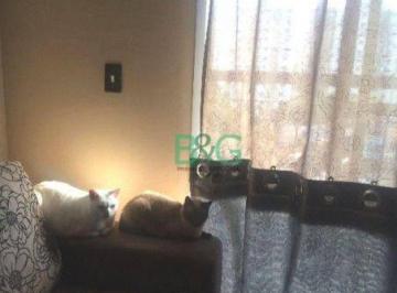 cddec05aab78dea3ebcc8634491c7f31d2ac220a · Apartamento à venda, 67 m² por R$ 379.000,00 - Sacomã - São Paulo/SP