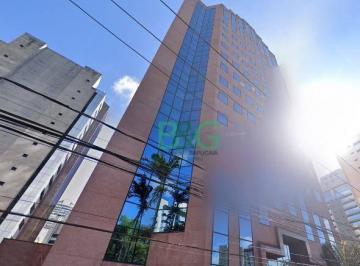 9c2e2c8bea0661f8d4c642cb3ff707e974860ade · Sala à venda, 35 m² por R$ 300.000,00 - Brooklin Paulista - São Paulo/SP