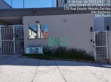 cbeb0fb472c02fe883719494c1056d2cf1bd4ebc · Apartamento com 1 dormitório à venda, 38 m² por R$ 243.410 - Vila Barbosa - São Paulo/SP