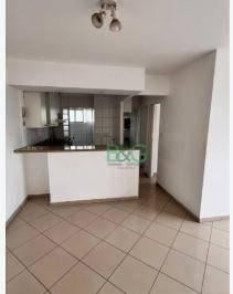 2a700b53cffd1143920075e66d96138890745934 · Apartamento com 2 dormitórios à venda, 48 m² por R$ 329.990,00 - Capela do Socorro - São Paulo/SP