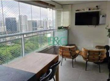 904b62ec6c6a52223a04155a4ccc0d47a289cb3c · Apartamento à venda, 94 m² por R$ 1.309.000,00 - Barra Funda - São Paulo/SP