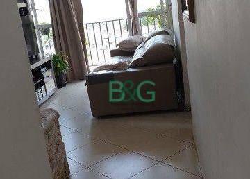 6e41e48e0a8347a946b5aa65a12932f58fd2f5aa · Apartamento à venda, 61 m² por R$ 374.000,00 - Jardim Celeste - São Paulo/SP
