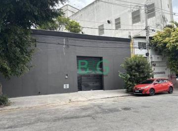 2ca4966f2fc3b9f446eb6a4574b4c21016796dc1 · Galpão à venda, 400 m² por R$ 2.800.000,00 - Mooca - São Paulo/SP