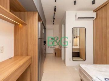 1dba7ffc7ecf916f02bf9765615d671b266c7b2e · Apartamento com 1 dormitório, 27 m² - venda por R$ 620.000,00 ou aluguel por R$