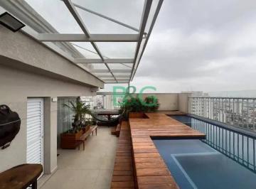 bfdf7aa8ed242c3c903311fd294261ec99638802 · Cobertura com 3 dormitórios à venda, 188 m² por R$ 3.000.000,00 - Mooca - São Paulo/SP
