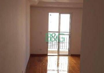 f4e34398be2f2991be73b06c7ccc110dae7a2fa9 · Apartamento à venda, 67 m² por R$ 364.000,00 - Sacomã - São Paulo/SP