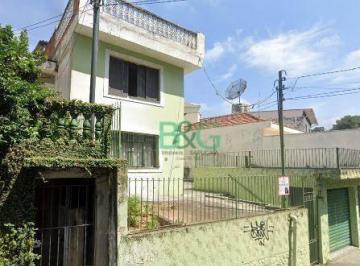 1ce0d52248d339a09959f4a4a0cccad495abfa15 · Sobrado com 4 dormitórios à venda, 300 m² por R$ 850.000,00 - Chácara Inglesa - São Paulo/SP