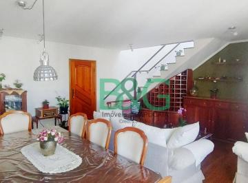 8544778d3fbafc99f197ea60fe4d5b510db4b809 · Apartamento com 4 dormitórios à venda, 195 m² por R$ 2.470.000,00 - Campo Belo - São Paulo/SP