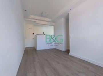 01c378163644d44421e44c659a7943b942dcdcf3 · Apartamento com 2 dormitórios à venda, 46 m² por R$ 260.000 - Parque Savoy City - São Paulo/SP