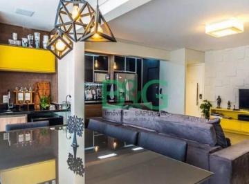 64345c39face2ecc2bba854bd4a2adb1cc87c0cc · Apartamento com 2 dormitórios à venda, 83 m² por R$ 1.289.000 - Barra Funda - São Paulo/SP