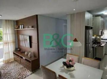 d1dae465ace892e381a0db3dd0efd85d52caa7c0 · Apartamento com 2 dormitórios à venda, 51 m² por R$ 272.000,00 - Jardim Santo Antônio - São Paulo/SP