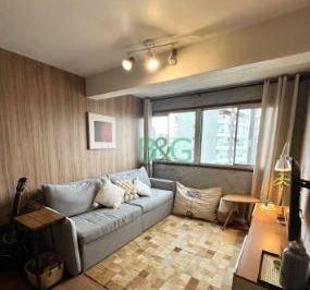 c93f8b71a1bfa5f9fa5233fd3ae52edce205629e · Apartamento, 60 m² - venda por R$ 990.000,00 ou aluguel por R$ 6.826,60/mês - Vila Mariana - São Pau