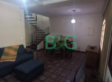 b2b2353344dda945b3387f4ae9fe867a2b366c81 · Sobrado com 3 dormitórios à venda, 210 m² por R$ 780.000,00 - Chácara Belenzinho - São Paulo/SP