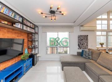 ba5ebf35435c779ce037e4b60cb1639c96335204 · Apartamento Duplex à venda, 238 m² por R$ 3.800.000,00 - Chácara Klabin - São Paulo/SP