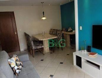 4fe109e53729c375c7119489aba65121c31f54c7 · Apartamento à venda, 73 m² por R$ 600.000,00 - Tatuapé - São Paulo/SP