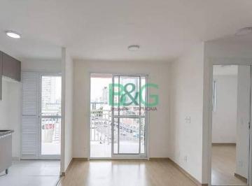 2b87a0779927a2fdf8a81748436d219f0766d447 · Apartamento com 2 dormitórios à venda, 46 m² por R$ 505.090 - Parque Industrial Tomas Edson - São Pa
