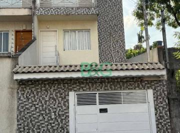 f2c9e1bedfc1b24a7c7d14946eaebc478b39057f · Sobrado à venda, 148 m² por R$ 850.000,00 - Jardim Monte Kemel - São Paulo/SP