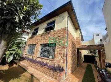 cb46c3c1a613e17a1431ee07917fb58fb2bb6f1f · Sobrado com 7 Salas, 255 m² - venda por R$ 2.600.000 ou aluguel por R$ 9.207/mês - Indianópolis - Sã
