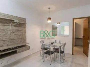 163c32bc1ee62fb09bf34b9201f03efed9962468 · Sobrado com 1 dormitório à venda, 36 m² por R$ 199.000 - Vila Esperança - São Paulo/SP