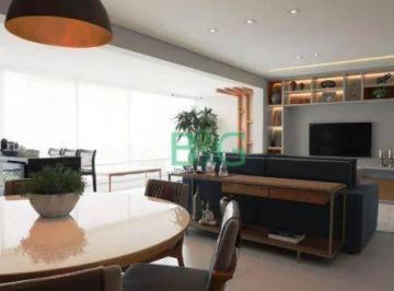 27af745e8e9681ab59393d96cdc46425841e3d10 · Apartamento à venda, 129 m² por R$ 2.100.000,00 - Vila Romana - São Paulo/SP
