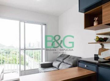 d66b9006106850903f86e8d7173c98d5e53219fd · Apartamento à venda, 30 m² por R$ 339.000,00 - Jabaquara - São Paulo/SP