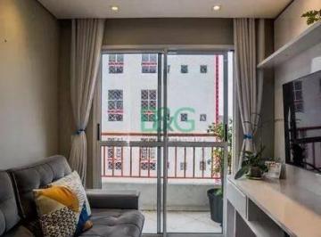 d9d389993b5d8304e1f2d6ce6f5f4aa5fb5c7973 · Apartamento à venda, 52 m² por R$ 449.000,00 - Vila São Pedro - Santo André/SP