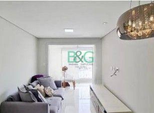 2c15c35eb577234b3b54582b205a155b40ae0b52 · Apartamento com 2 dormitórios à venda, 72 m² por R$ 649.000 - Vila Antonieta - Guarulhos/SP