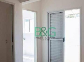 25f97ef0f6a34768364142a79556abd77bc1a484 · Apartamento com 1 dormitório à venda, 51 m² por R$ 229.000 - Vila Sílvia - São Paulo/SP