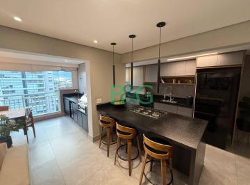 ff8408db2150d8783ad9670353363b701e6dd1c9 · Apartamento à venda, 105 m² por R$ 1.755.000,00 - Vila Anastácio - São Paulo/SP